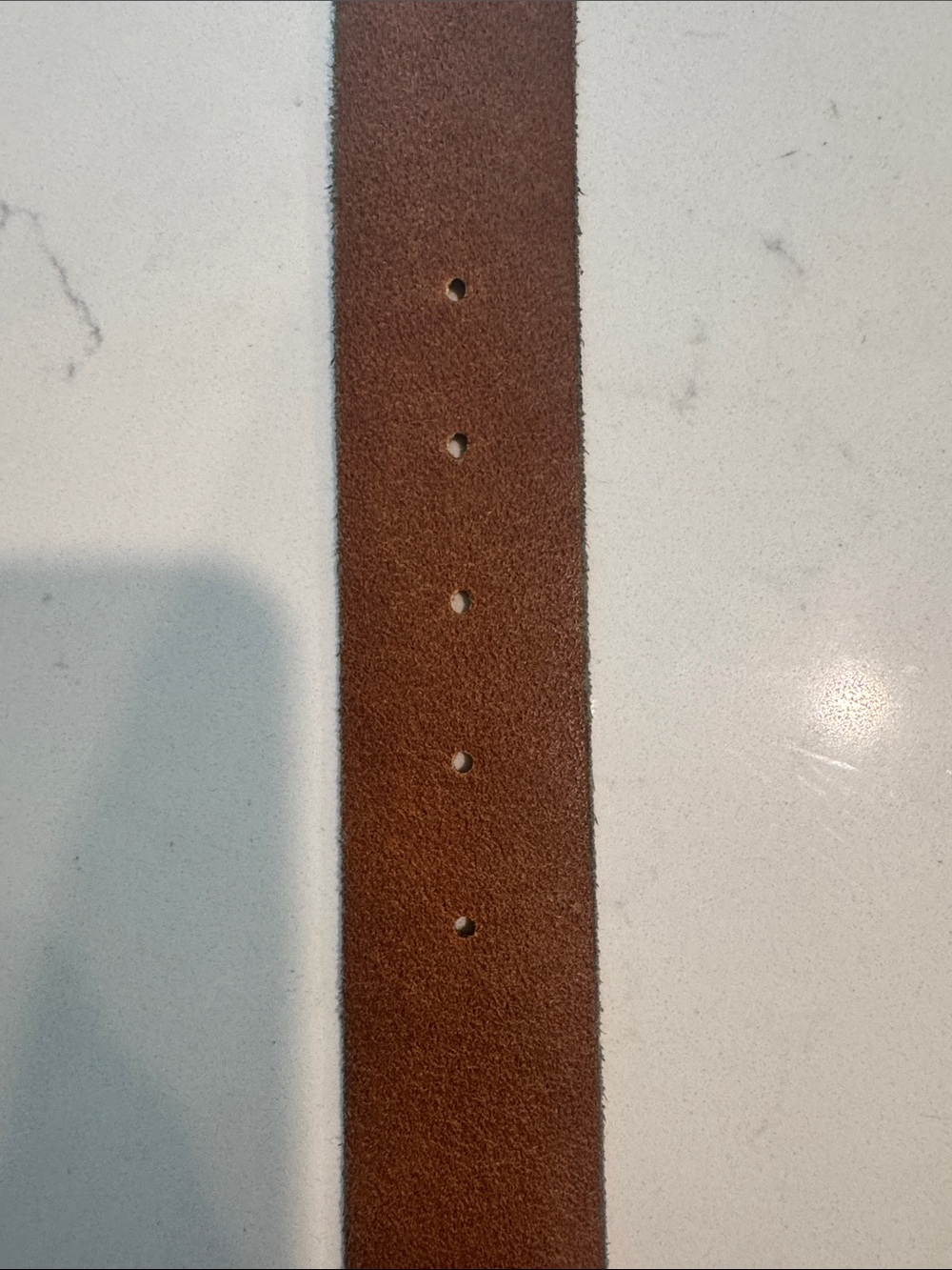 Gucci Brown Leather Belt with Gold Double G Buckle - Picture 3 of 14